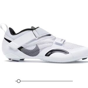Nike Super Rep Cycling Shoes- worn once- like new